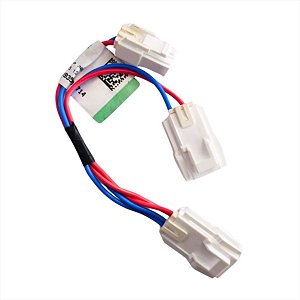 Rede Elétrica Resistencia Degelo Auxiliar Electrolux Original A19993402