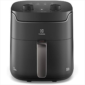 Air Fryer 5,6L 127V Efficient por Rita Lobo Painel Analogico Electrolux Original EAF40 955117865