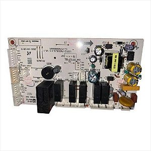 Placa Potência Para Lava-louças LL08S LL08B Electrolux A19338001
