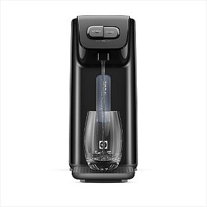Purificador Água Gelada Bivolt 3 Níveis Preto Efficient Electrolux PE15P 946521866