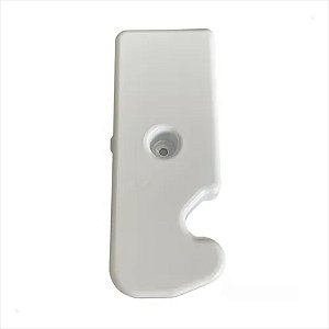 Capa Dobradiça Superior Para Refrigerador DB84 DB53 DF80 DC51 DC51X DFN52 IF51 DF53 DF54 Electrolux 67493915