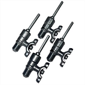 Kit Conversão GN Original Para Fogão Electrolux 76DXG - Cód. 70294627 (Ref. 920719)