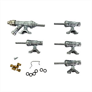 Kit Conversão GN Para Fogão 52SXC 52SBC Electrolux 70203919