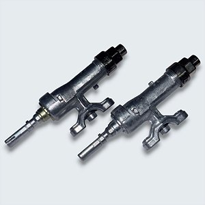 Kit Conversão GN Original para Fogão Electrolux - Modelos 76DTB, 76DTX, 76DRB, 76DRX, 76RBD, 76RXD - 70201249