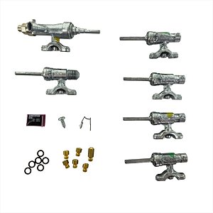 Kit Conversão GN Para Fogão 76SRB 76SRX Electrolux 70202136