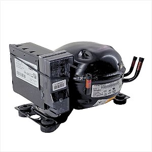Compressor 1/8 R600 Para Refrigerador IB54 IF55S IB7S IT55 IB53X DM84X Electrolux A20164537