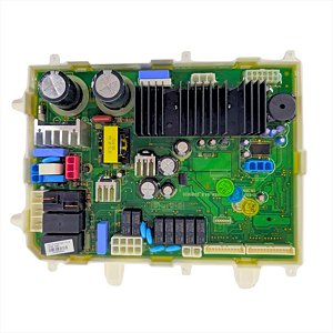 Placa De Potência 127V Para Lava e Seca Electrolux LSE12 - A07743701 361NPCB24D