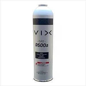 Gás R600 420G para Compressores de Refrigeradores VIX R600A