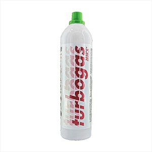 Refil de Gás Butano Propileno 3050°C 450G Classe 2.1 Para Maçarico Turboset 90 GTS Milano UN1965