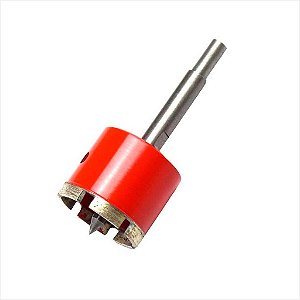 Serra Copo Diamantada 2.1/2 65mm Mandril 7,5cm  Diaman Bears