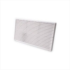 Grade Ventilação De Superfície 44x24cm Com Tela Anti-Inseto