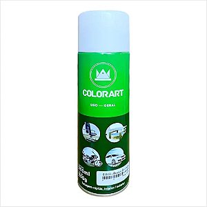 Tinta Spray Branco Colorart 62508
