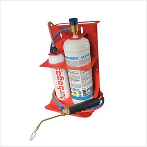 Maçarico Portátil TURBO SET De Uso Manual 3100°C Completo Prowelding