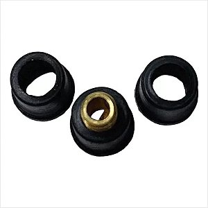 Conjunto 3 Reparos 1 Acionador Para Mangueiras Manifold Sibb SRE-KIT03-U