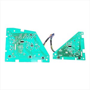 Placa De Interface Para Lavadora De Roupas Electrolux LTM16 LTP16 LTD16 LDD16 - 64503217