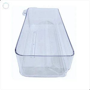 Prateleira Deslizante Interna da Porta Para Refrigerador TF55 TF56 IT70 TF70 TF52 Electrolux A04144401