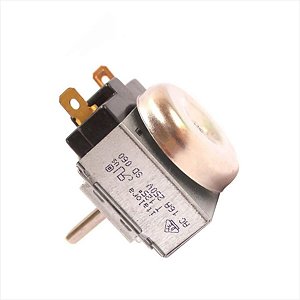 Timer 60 Minutos com Contato para Fogão Electrolux 56TAX 56GXQ 56EAX 56EAB - A99908808