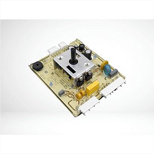 Placa De Potência Para Lavadora LES09 Electrolux - A12897206
