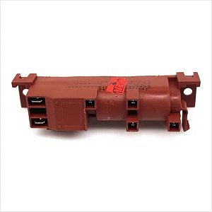 Usina 5 Saídas Para Cooktop Electrolux GC75G GCI66 A04602201