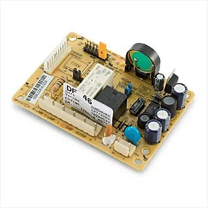 Placa de Potência Bivolt Para Refrigerador Electrolux 70200537 A99270605