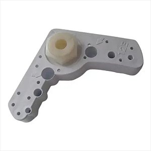 Pé Frontal Esquerdo Electrolux 60200466