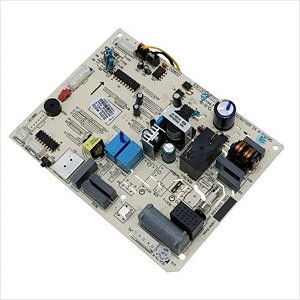 Placa de Potência Ar Condicionado TI09R TI12R VI07R Electrolux A08321101