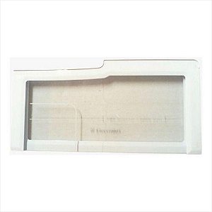 Prateleira Vidro Compartimento Para Refrigerador DF80 DF80X DI80X Electrolux 60017199 A99178803