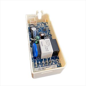 placa de Comando Bivolt Para Refrigerador Brastemp Consul BRS75 BRS80 Whirlpool W10180607