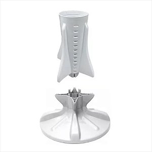 Agitador Batedor Completo 15kg BWK15 CWE13 Consul Brastemp W10633124 Spazio