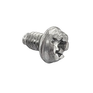 Parafuso Suporte Do Injetor Para Fogão Brastemp BF075 BFS5T BFS5N Whirlpool W10393967 Original Brastemp e Consul