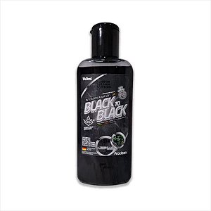 Revitalizador Black to Black 140ml ProClean Ativador de Cor Granito e Mármore Preto