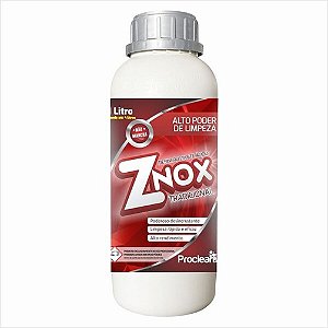 Desincrustante Ácido Znox ProClean Limpeza Pesada Para Ar Condicionado