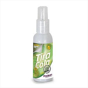 Removedor de Cola 120ml ProClean Elimina Resíduos de Adesivo
