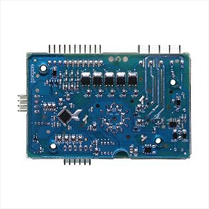 CP 3631515 - Placa controladora digital de processo compatível para lavadoras potência LAC09/LAC11/LAC12/LAC13 Bivolt