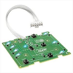 CP 3531534 - Módulo eletrônico controlador digital de processo compatível com refrigerador DF80 bivolt