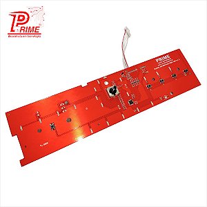Placa Interface Para Lavadora Brastemp Ative 11kg BWL11 Bivolt Prime - 326064442 / W10301604 / W10356413