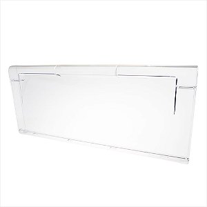 Frontal Gaveta de Legumes Para Refrigerador Brastemp e Consul BRM50 BRM48 BRW50 CRM55 CRM45 BRE51 Whirlpool W10331995