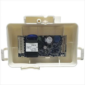 Placa de Controle Bivolt Para Refrigerador Brm45 Whirlpool W11352538 Original Brastemp Consul