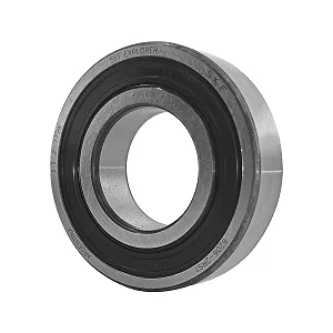 Rolamentos 6206 2RS Para Lavadora E Lava E Seca Diversas Marcas WD0854 WD8854 WD106 WD90 SKF