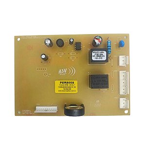 Placa de Potência Bivolt Para Refrigerador DF38 DF38 old DF41 DF41 DF45 DF45 DFW45 ASV 70289468 3531041