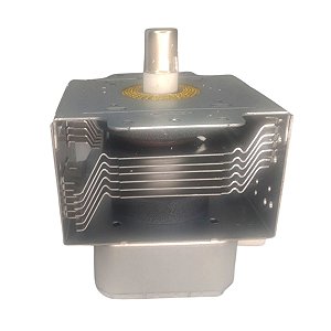 Magnetron 2M 319J 3 Furos para Microondas Jrk 246-2 23352