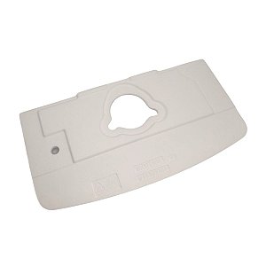 Difusor Isolação Geladeira Brastemp Bro80 Original - W10397307