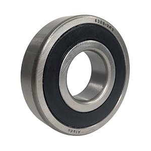 Rolamento  6306 2rs 70x30x20mm Para Lava E Seca 7230009 Alado