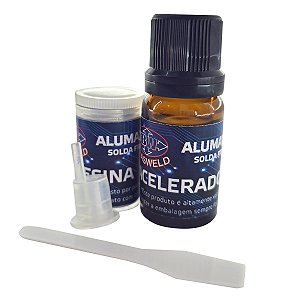 Alumax C Solda Fria