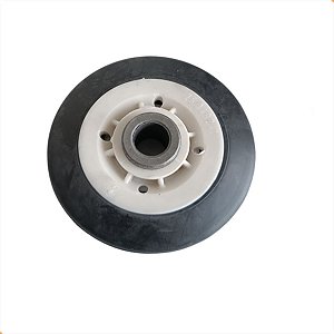 Roldana Original Para Secadora De Roupas Brastemp - 326015418 UNITARIA