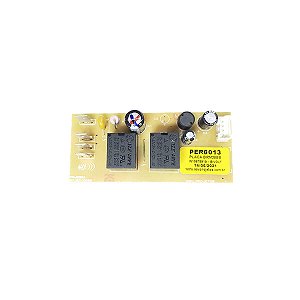 Placa Eletrônica ASV Para Geladeira Brastemp - W10678919