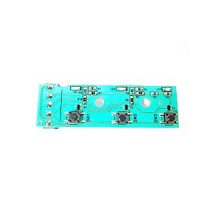 Placa De Interface Compatível Com Lavadora Consul CWE10AB CWE11AB CWG12AB CWK12AB (W10597230) -  M&S-7230