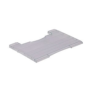 Prateleira Cold Room Para Refrigerador Consul CRB36 CRB39 CRG36 Whirlpool W10169457 Original Brastemp e Consul