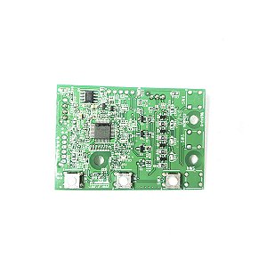 Placa De Interface Sabre Mega Para Lavadoras Brastemp - W11302122