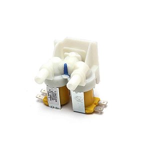 Válvula Dupla de Água 127V para Lavadora Brastemp e Consul - W11364875